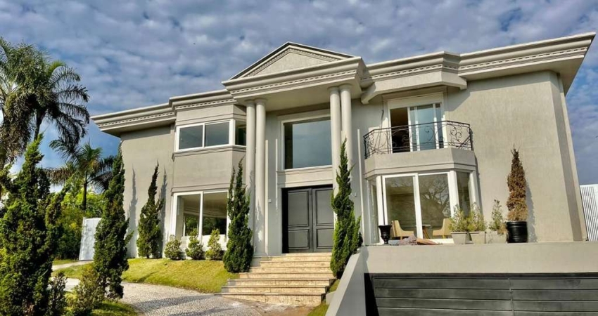 Casa para locação por R$ 55.000,00 em Alphaville, Santana de Parnaíba-SP