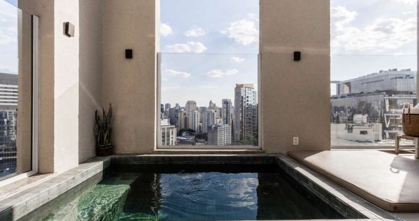 Cobertura  à venda por R$5.100.000,00, Vila Olímpia, São Paulo, SP