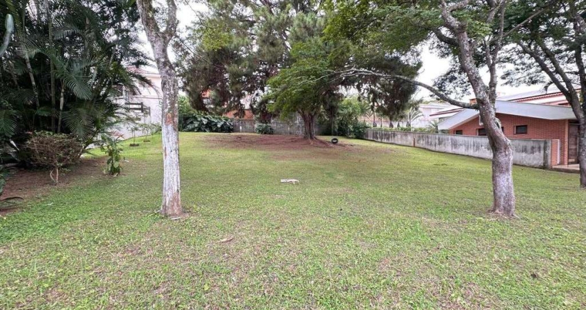 Terreno à venda por R$ 1.500.000,00 em Alphaville, Santana de Parnaíba, SP