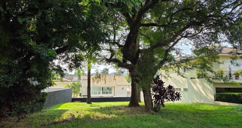 Terreno à venda, Alphaville, Santana de Parnaíba, SP
