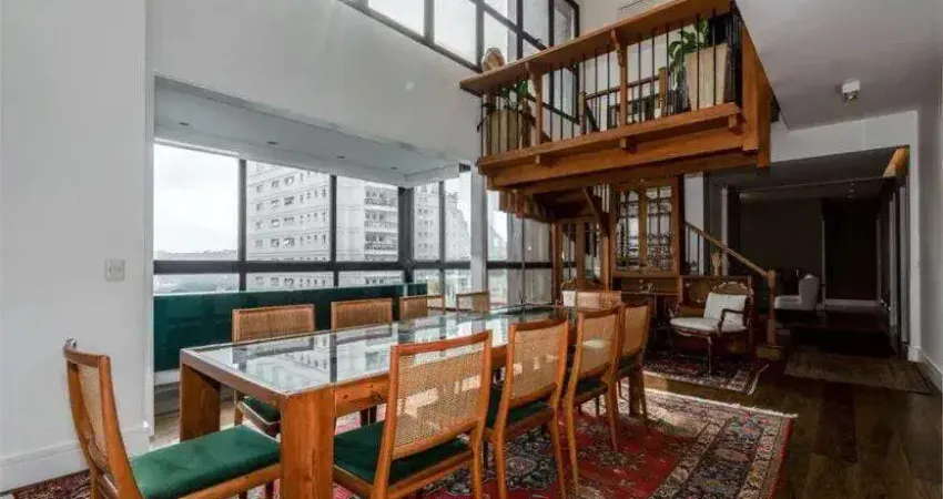 Apartamento para venda e locação, Itaim Bibi, São Paulo, SP