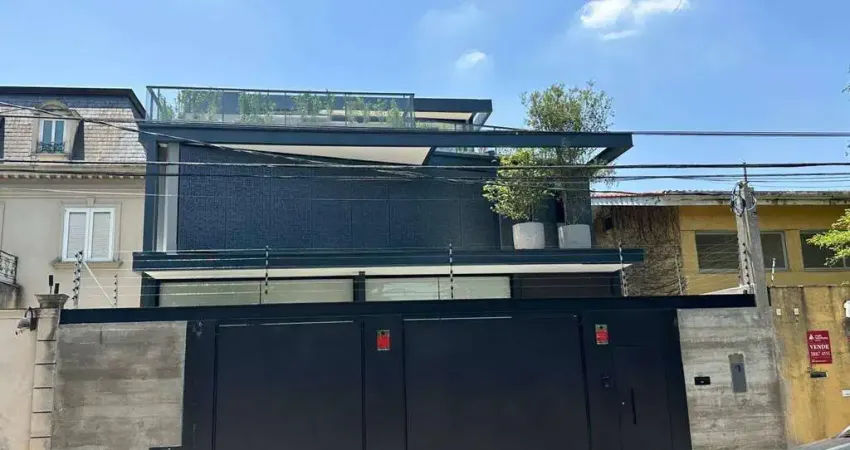 Casa para venda e locação, Jardim Luzitânia, São Paulo, SP