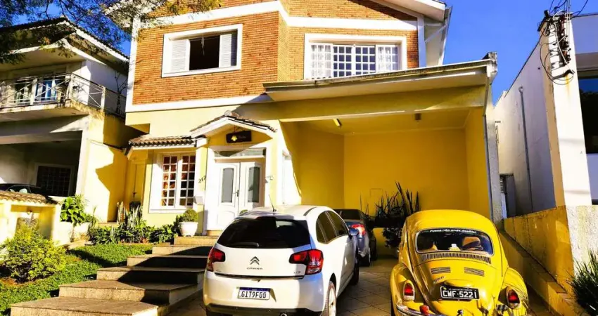 Casa em condomínio fechado com 4 quartos à venda no Alphaville, Santana de Parnaíba 