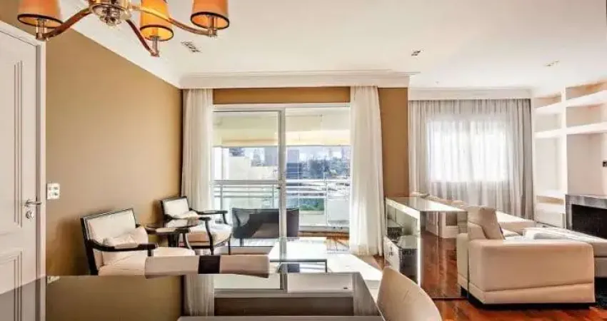 Apartamento para locação por R$9.500,00, Pinheiros, São Paulo, SP