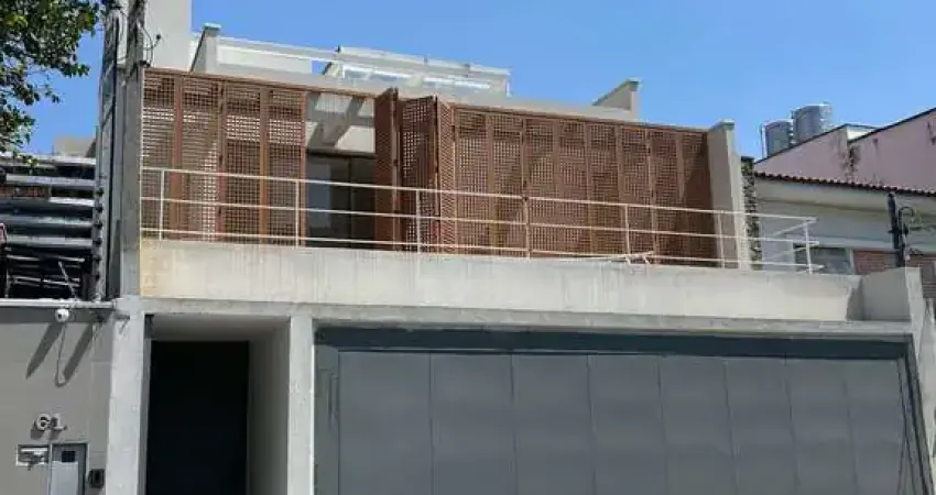 Casa com 3 quartos à venda na Vila Nova Conceição, São Paulo 
