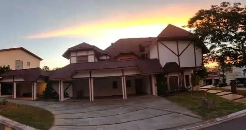 Casa para Locação em Alphaville, Santana de Parnaíba-SP