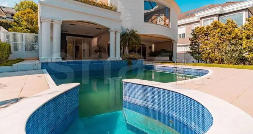 Casa para locação para R$ 57.000,00 em Tamboré - Santana de Parnaíba - SP