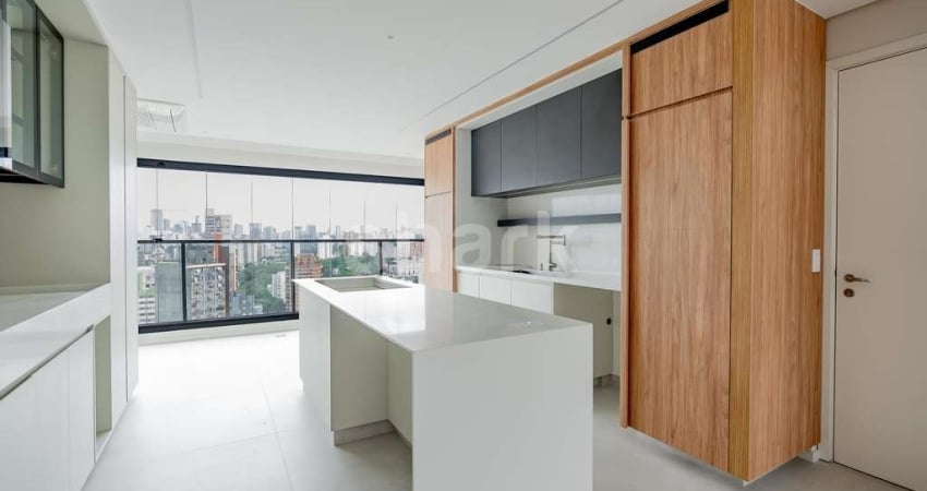 Apartamento para venda e locação, R$ 2.600.000,00 / R$12.000,00 em Pinheiros, São Paulo, SP
