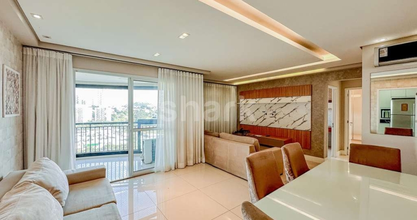 Apartamento à venda por R$ 1.250.000,00 e locação R$ 10.000,00 em Alphaville, Barueri-SP