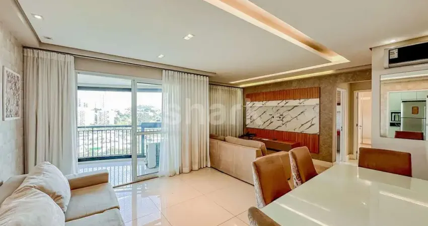 Apartamento à venda por R$ 1.250.000,00 e locação R$ 10.000,00 em Alphaville, Barueri-SP