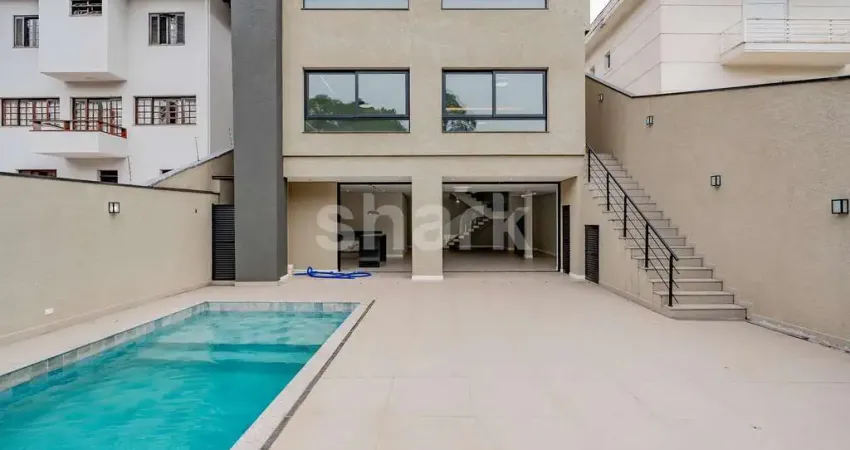 Casa em rua fechada à venda por R$  2.849.000,00 no City América, São Paulo, SP