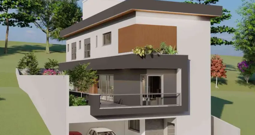 Casa em condomínio fechado com 4 quartos à venda no Alphaville, Santana de Parnaíba 