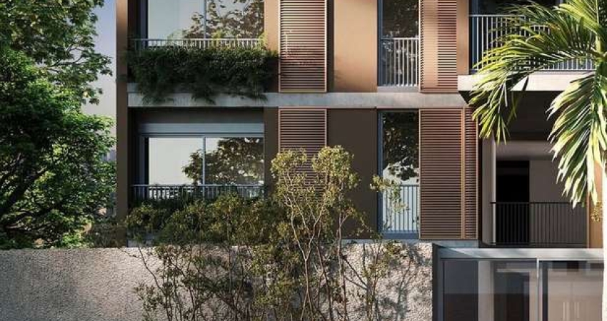 Casa de condomínio a venda no Jardim Paulistano, São Paulo, SP