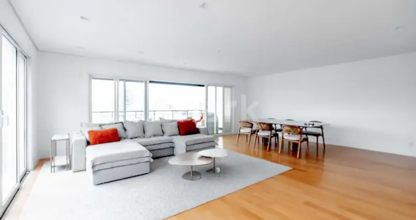 Apartamento com terraço para Venda e Locação, Vila Olímpia, São Paulo, SP