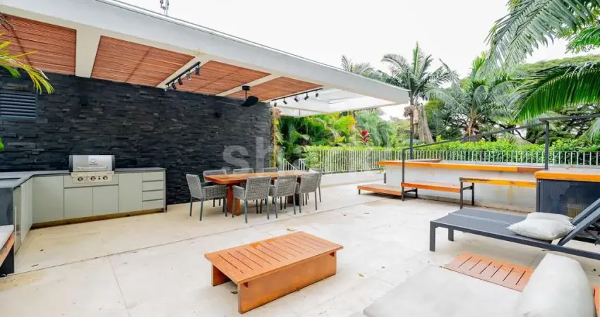 Casa em condomínio à venda ou locação no Jardim Europa, São Paulo, SP
