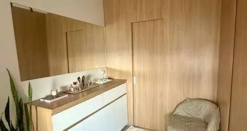 Apartamento mobiliado para venda r$ 2.100.000,00 e  locação por r$ 15.500,00 em alphaville , baruer