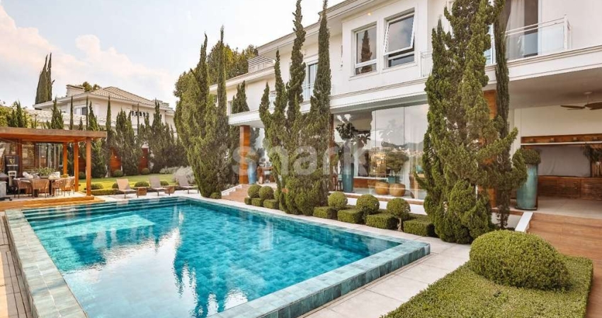 Casa para venda R$ 14.900.000,00 ou R$ 75.000,00 em Alphaville, Santana de Parnaíba - SP