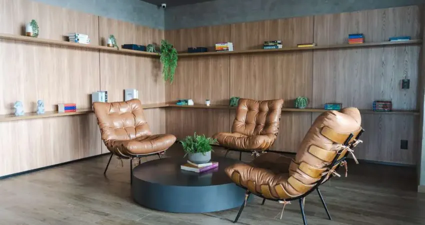 Loft com 1 quarto à venda em Cerqueira César, São Paulo 