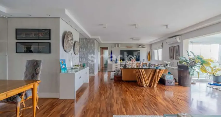 Apartamento para venda e  locação em Alphaville, Santana de Parnaíba-SP