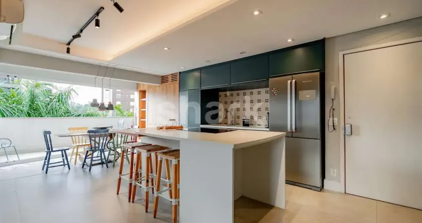 Apartamento padrão à Venda, Melville Empresarial I e II, Barueri, SP