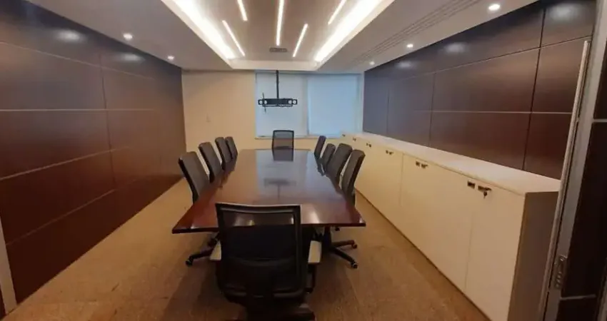 Andar corporativo para locação, Vila Olímpia, São Paulo, SP