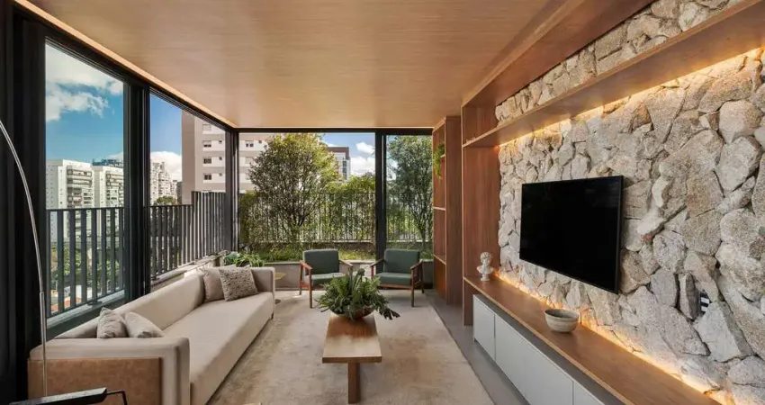 Cobertura duplex para venda e locação, Brooklin, São Paulo, SP