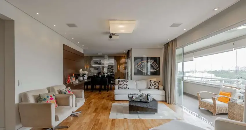 Apartamento com 3 quartos à venda no Real Parque, São Paulo