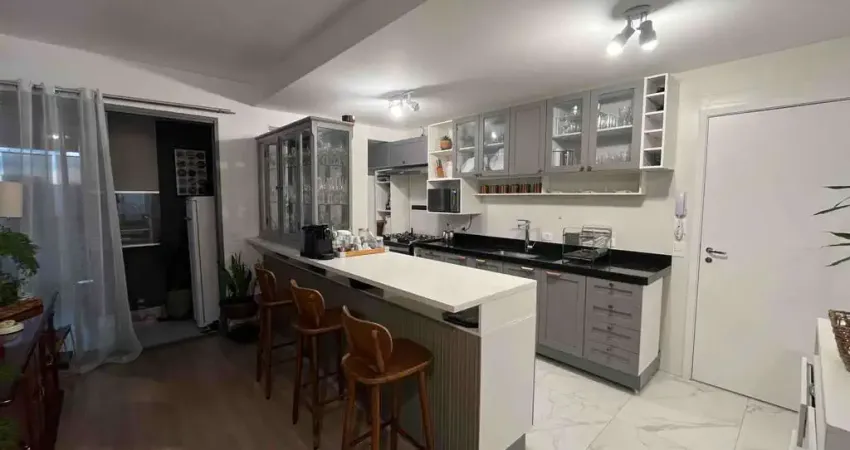 Apartamento padrão à venda, sítio tamboré alphaville, barueri, sp