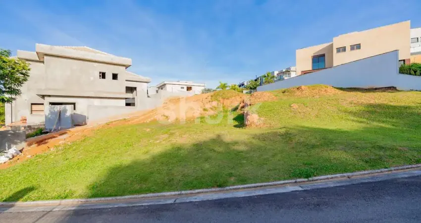 Terreno em condomínio à venda por r$ 1.650.000,00 em alphaville, santana de parnaíba, sp