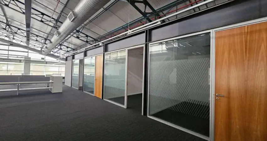 Andar corporativo para locação, lapa de baixo, são paulo, sp