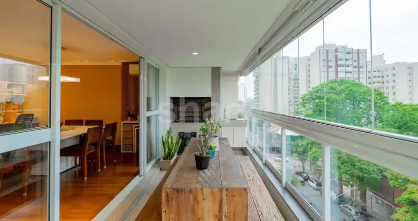 Apartamento com 3 quartos à venda na Pompéia, São Paulo