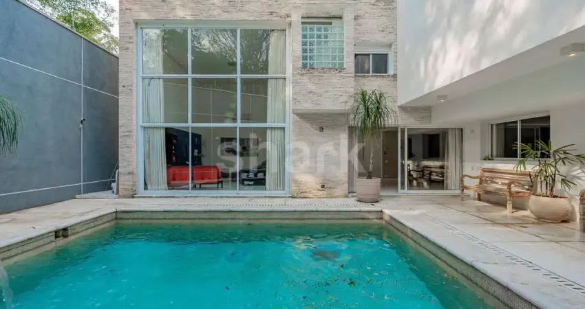 Casa com 4 quartos à venda em City América, São Paulo