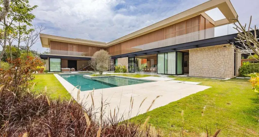 Casa em condomínio fechado com 7 quartos à venda no Centro, Porto Feliz 