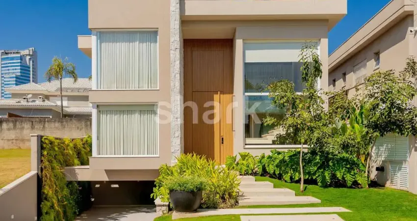 Casa em condomínio à venda, alphaville conde ii, barueri, sp