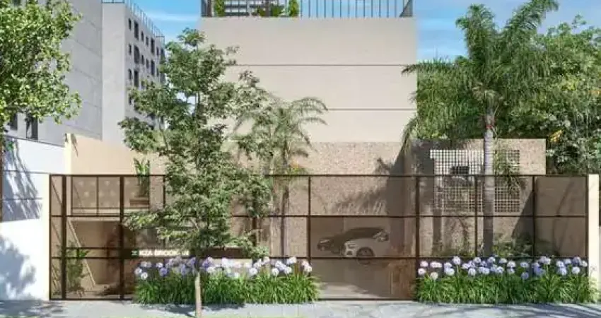 Casa em condomínio fechado com 2 quartos à venda na Cidade Monções, São Paulo 