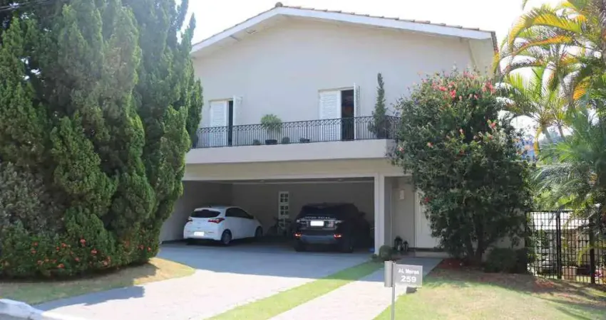 Casa em condomínio para venda e locação, tamboré, santana de parnaíba, sp