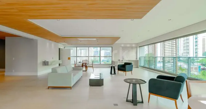 Apartamento com 4 quartos à venda na Vila Nova Conceição, São Paulo 