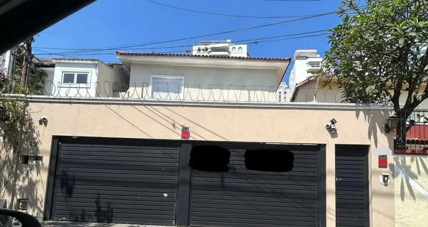 Casa com 3 quartos à venda na Vila Nova Conceição, São Paulo 