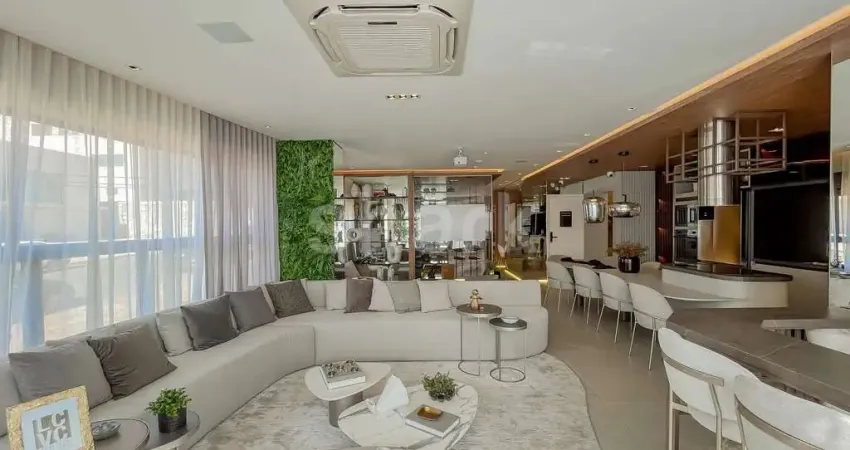 Apartamento com 3 quartos à venda no Dezoito do Forte Empresarial/Alphaville., Barueri