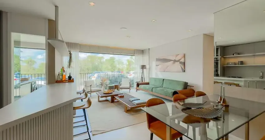 Apartamento com 2 quartos à venda no Alphagran Alphaville, Barueri