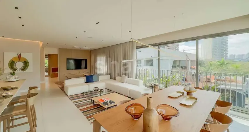 Apartamento com 3 quartos à venda no Alphagran Alphaville, Barueri 