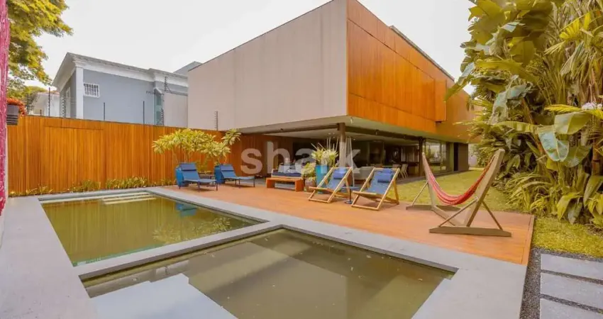 Casa com 4 quartos à venda no Jardim Paulista, São Paulo