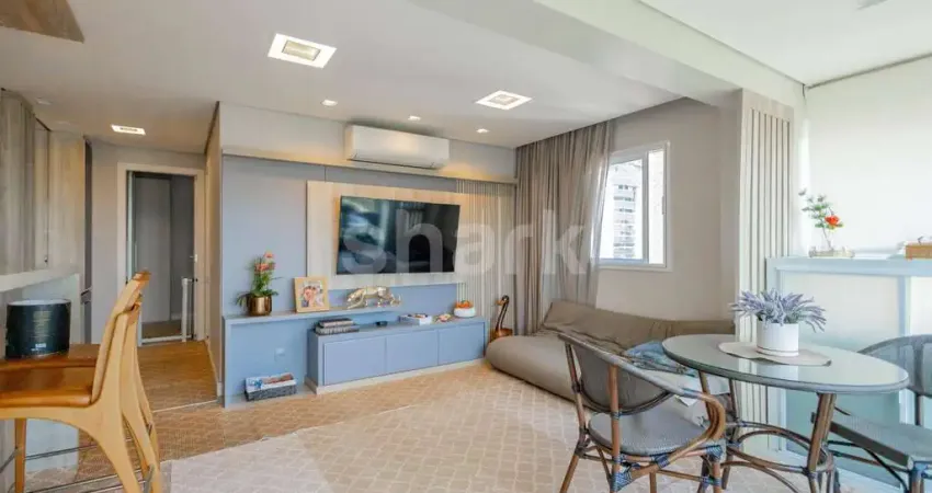 Apartamento à venda, melville empresarial i e ii, barueri, sp