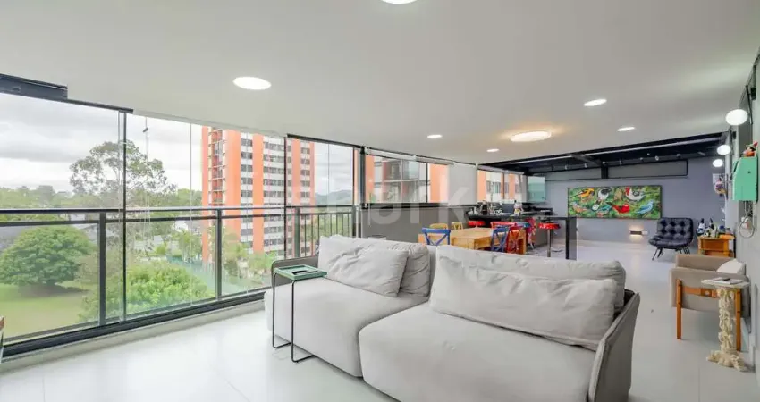 Apartamento com 2 quartos à venda no Tamboré, Barueri