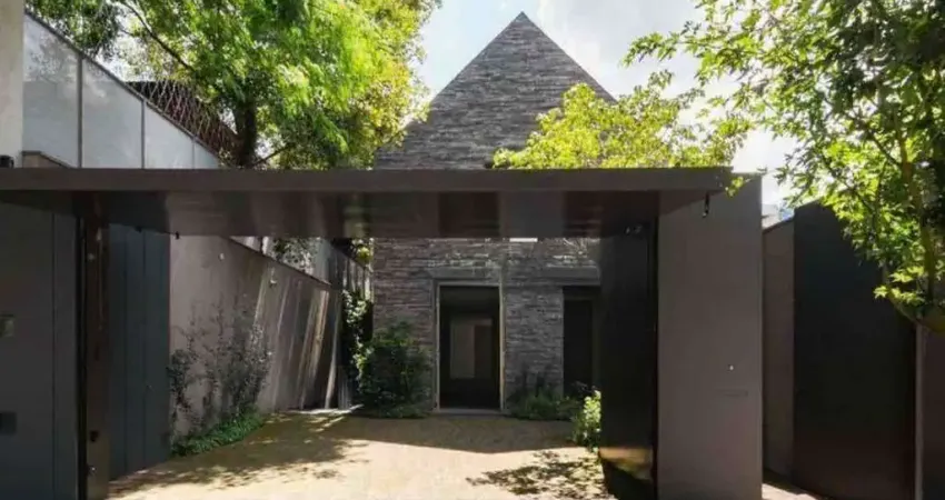 Casa com 4 quartos para alugar no Jardim Paulistano, São Paulo 