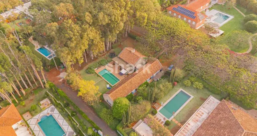 Casa em condomínio fechado com 4 quartos para alugar na Zona Rural, Porto Feliz