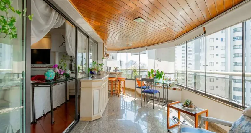 Apartamento com 4 quartos à venda na Vila Suzana, São Paulo 