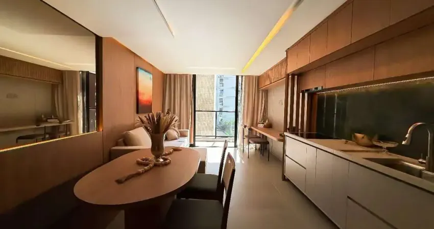 Apartamento com 2 quartos à venda no Itaim Bibi, São Paulo
