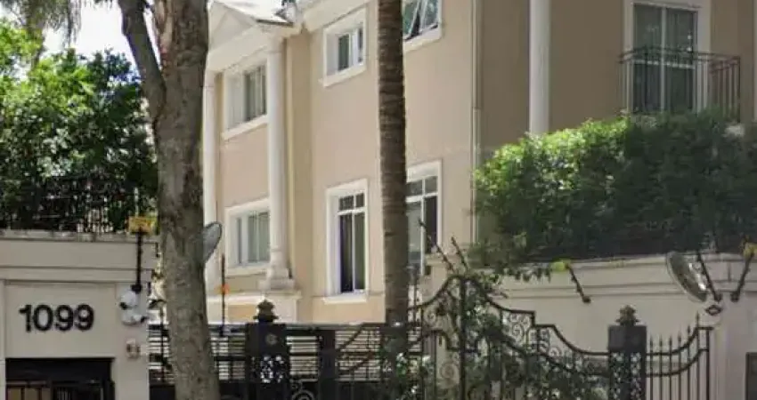 Casa em condomínio para venda por r$ r$ 3.800.000,00 ou locação por r$ 19.000,00/mês no brooklin pa