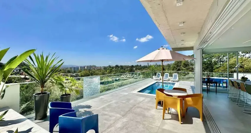 Casa em condomínio fechado com 7 quartos à venda no Palos Verdes, Cotia 